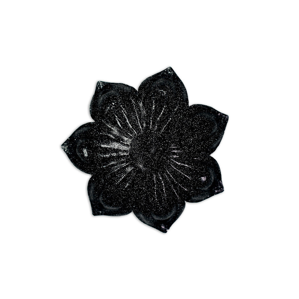 Blissidys Deluxe Reusable Hollywood Pasties Black