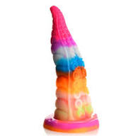 Luminoctopus Glow-in-the-Dark Tentacle Dildo
