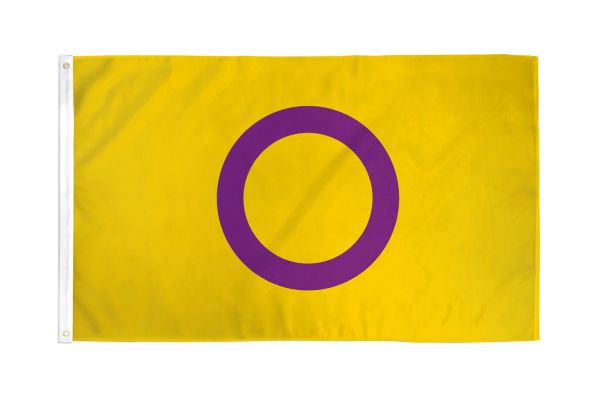 Intersex Pride Flag