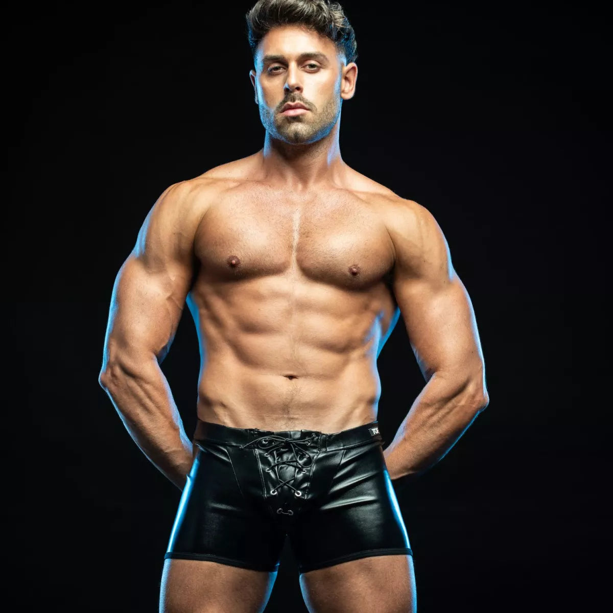 kinky bondage boxer