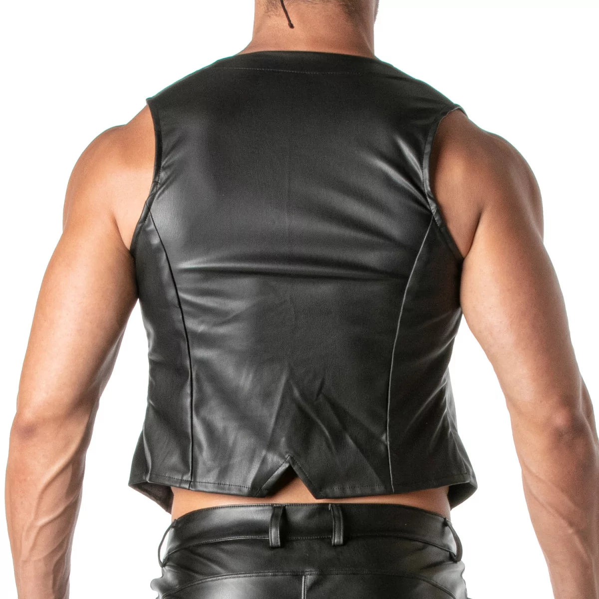 TOF Kinky Chain Vest