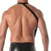 Kinky Elastic Pocket Harness