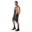 Kinky Overall Long Shorts