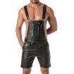 Kinky Overall Long Shorts