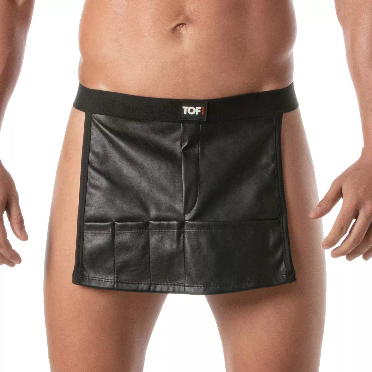 Kinky Waist Apron