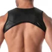 Kinky Zipped Pocket Harness
