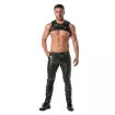 Kinky Zipped Pocket Harness