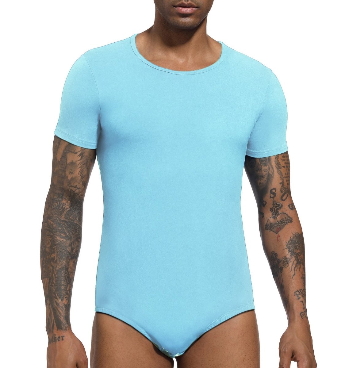 Basic Color Onesie