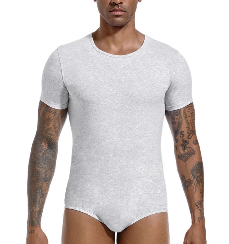Basic Color Onesie