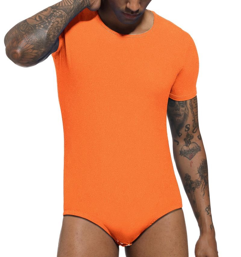 Basic Color Onesie