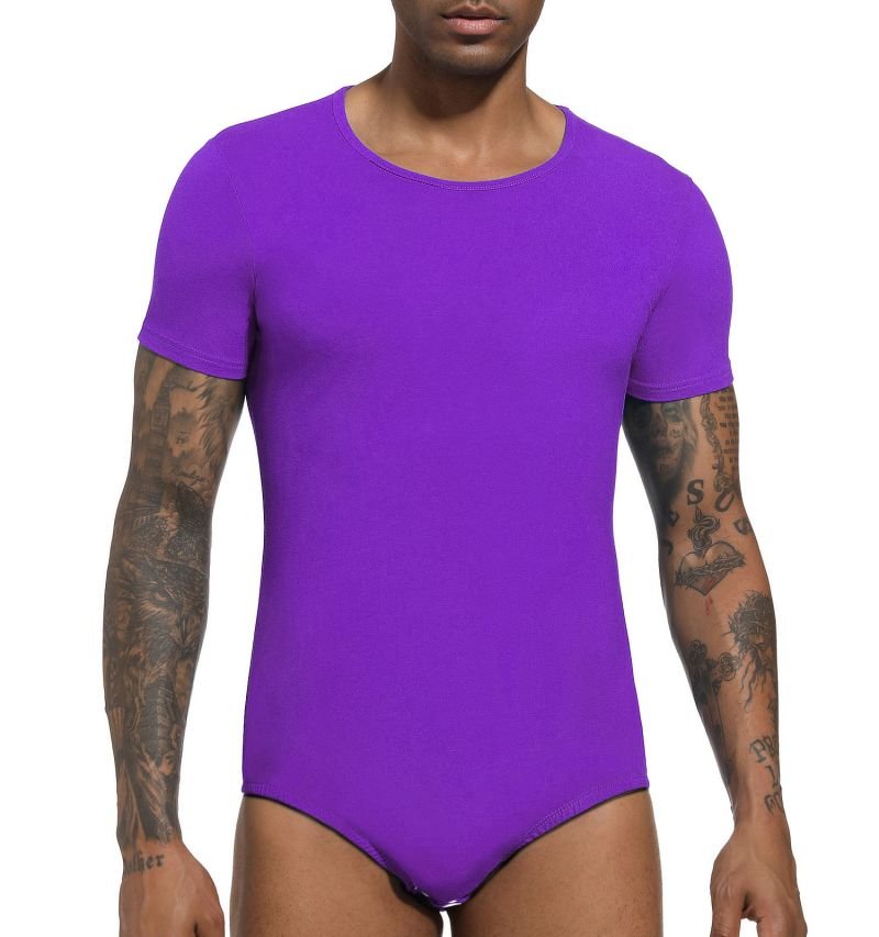 Basic Color Onesie