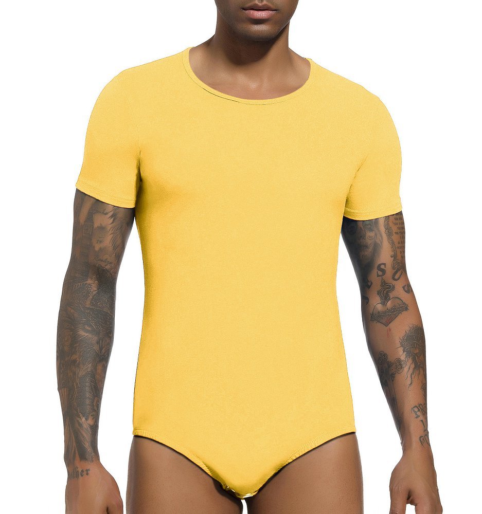 Basic Color Onesie