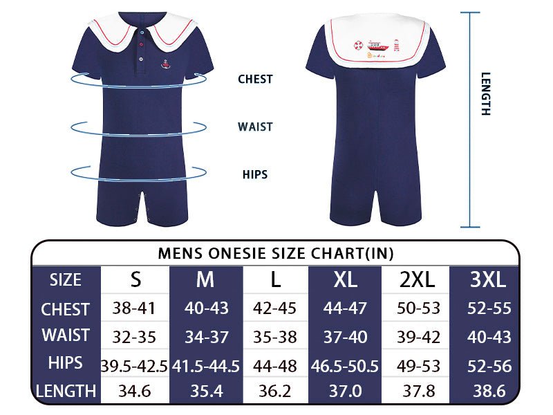 Lil' Sailor Onesie