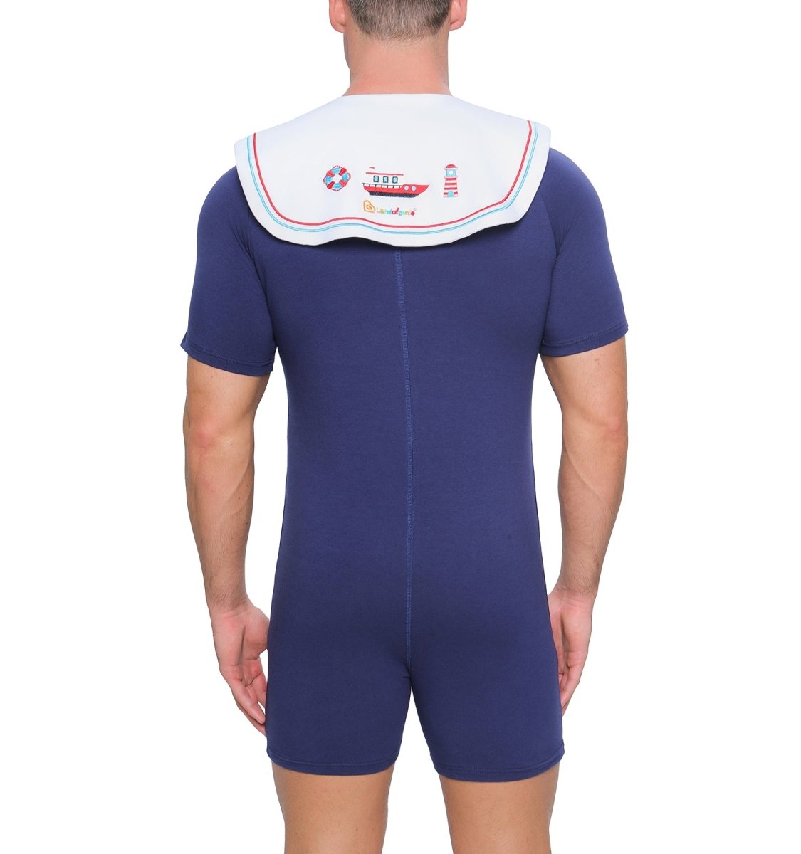 Lil' Sailor Onesie