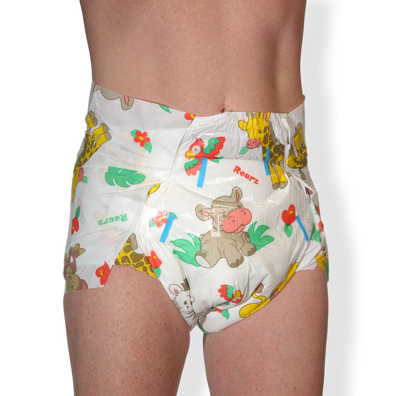 SAFARI REARZ Adult Training Disposable Diapers