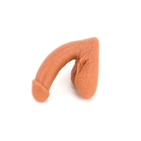 Mr. Right VixSkin Silicone Packing Dildo