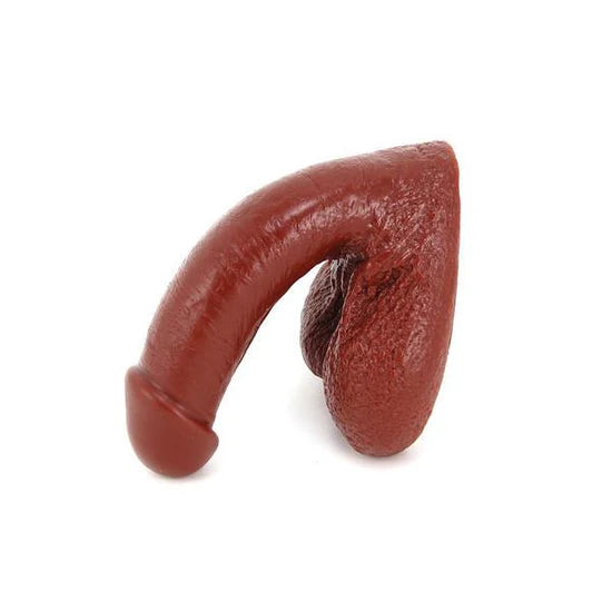 Mr. Right VixSkin Silicone Packing Dildo