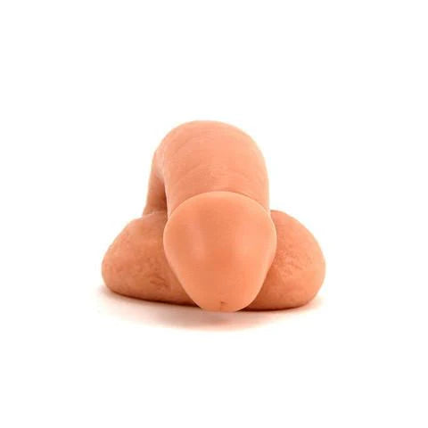 Mr. Right VixSkin Silicone Packing Dildo