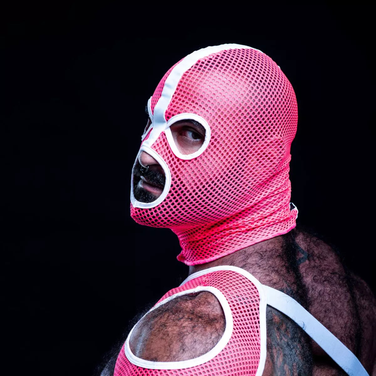 Circuit Mesh Hood