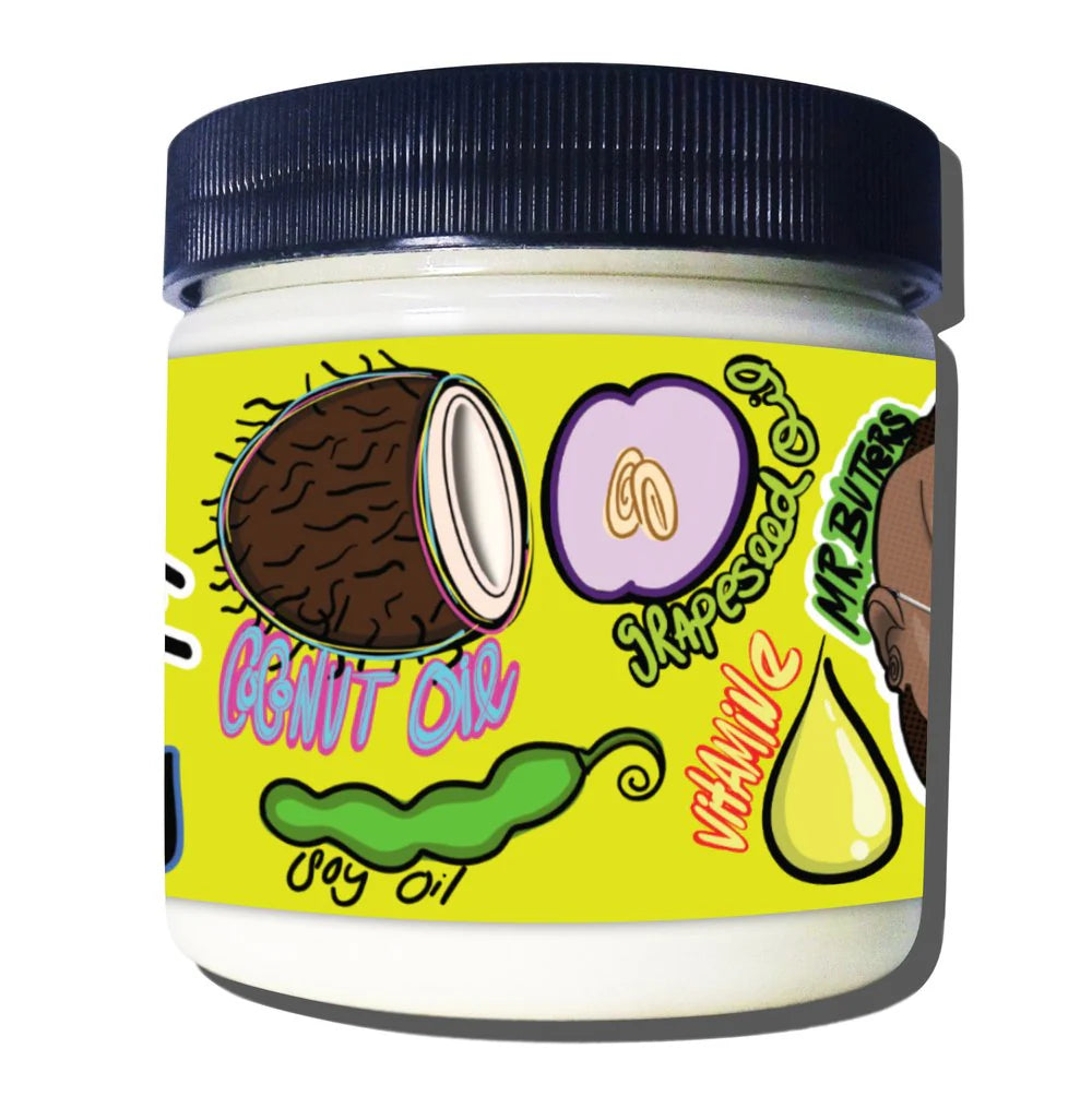 Palm Grease: EXTRA GREASY