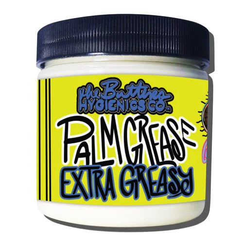 Palm Grease: EXTRA GREASY