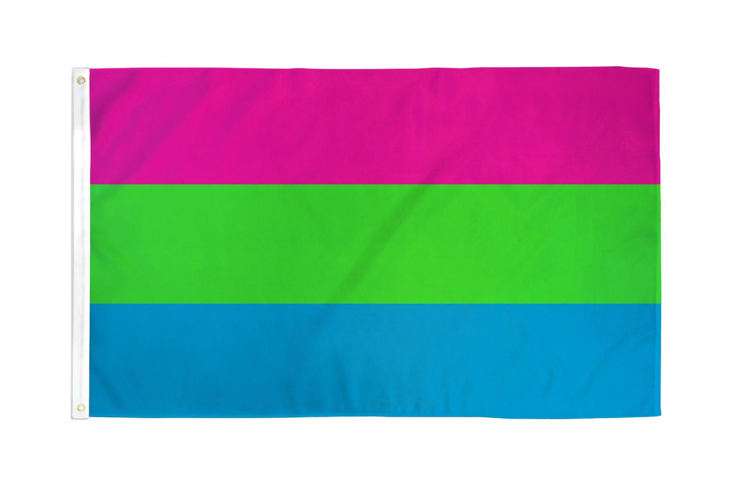 Polysexual Pride Flag