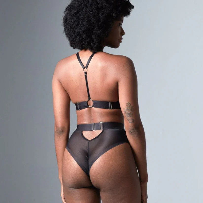 Thistle and Spire “Smokin’ Mirrors” Bralette