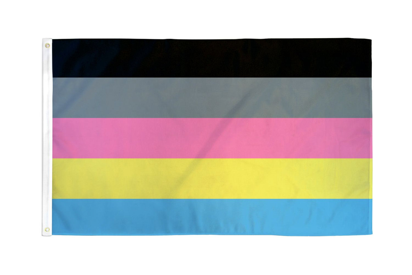 Polygender Flag