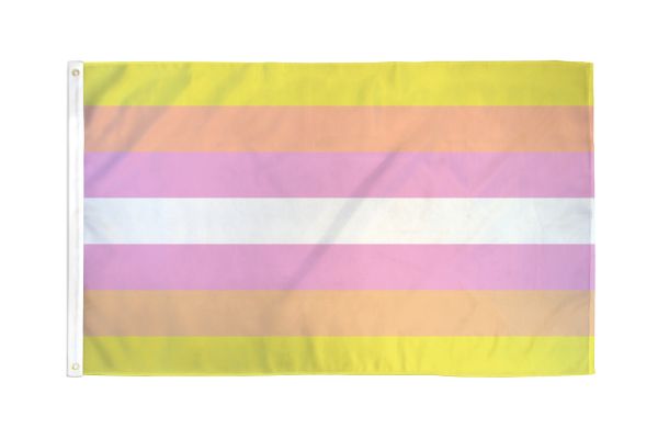 Pangender Pride Flag