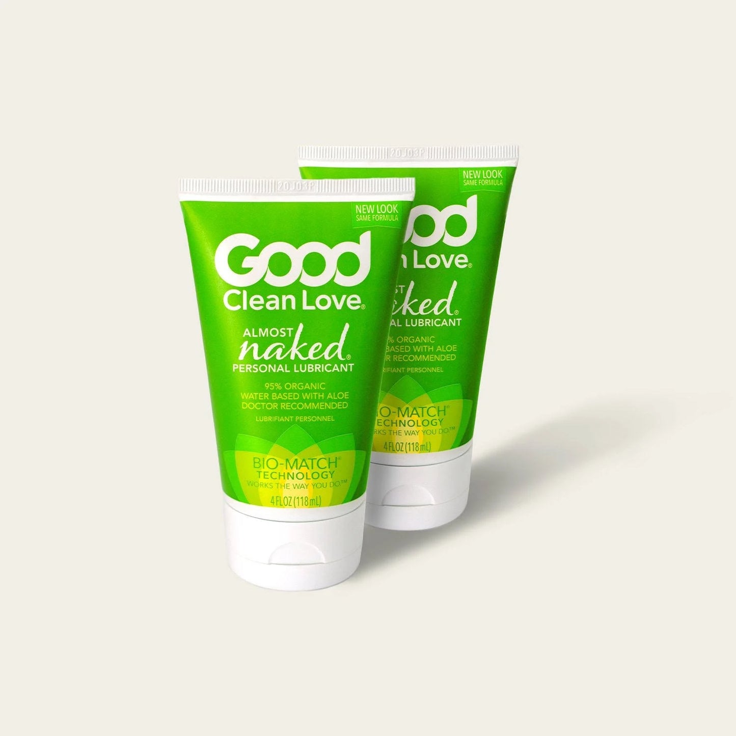 Good Clean Love Almost Naked Personal Lubricant 1.5 oz.