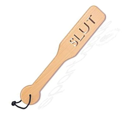 Wood Impression Paddle