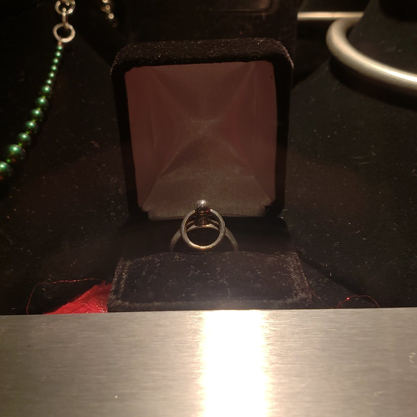 Pandora & Pendragon Story of O Ring