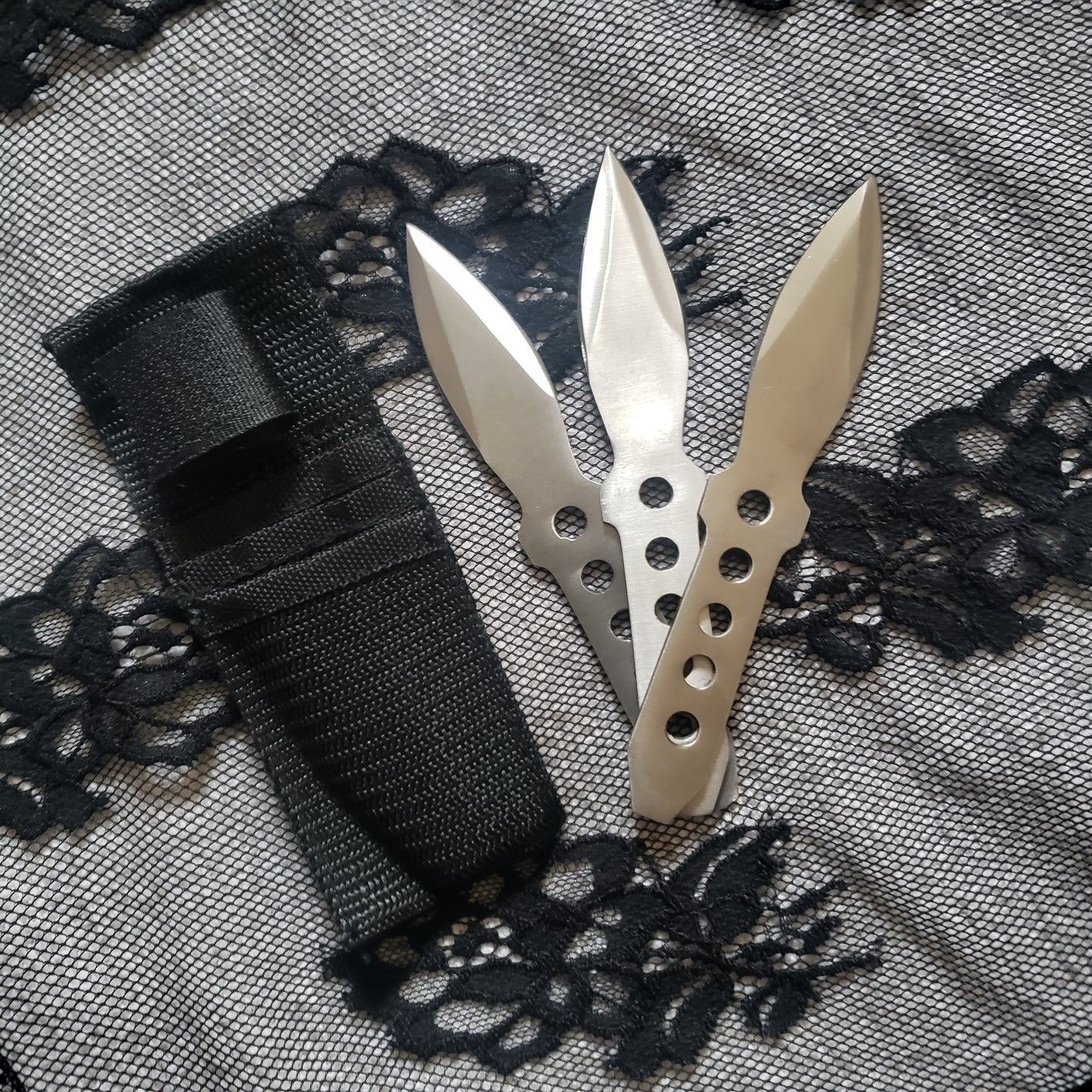 Throwing Knife Set