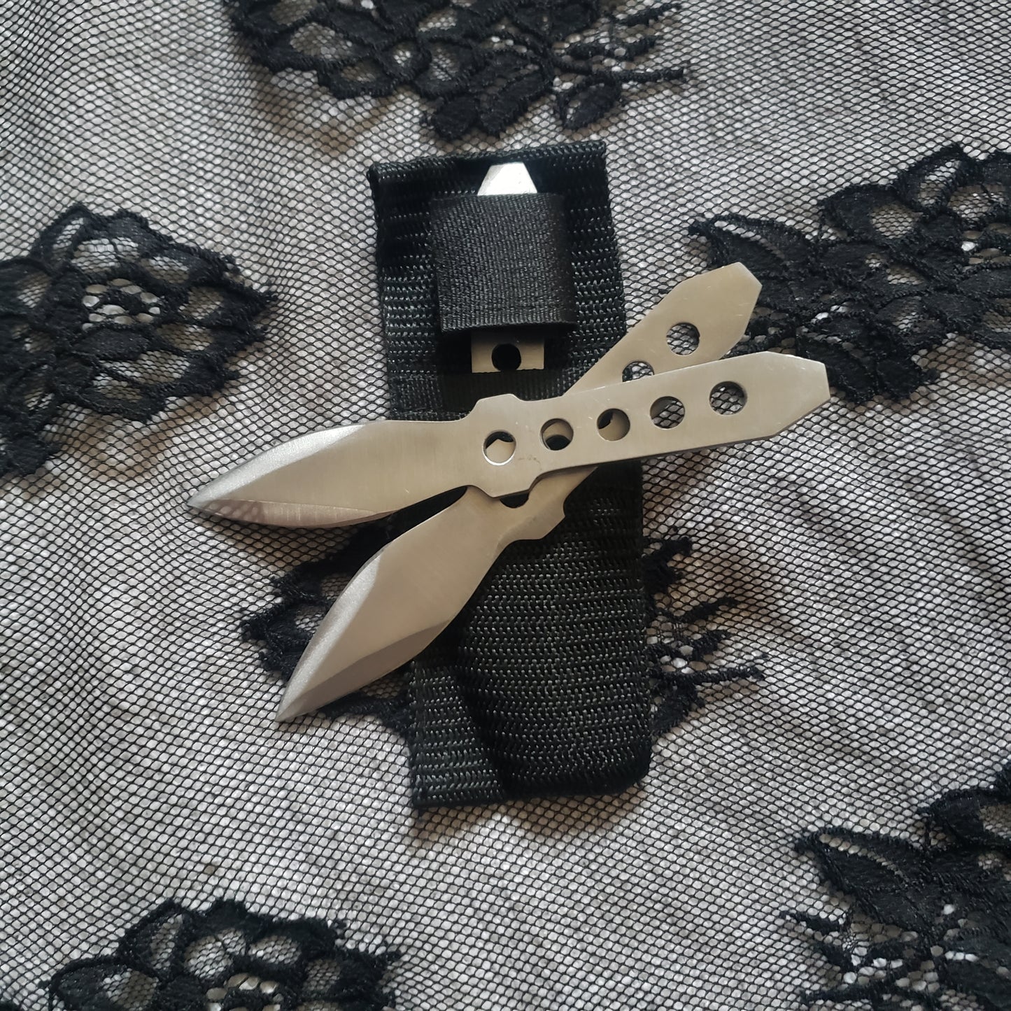 Throwing Knife Set