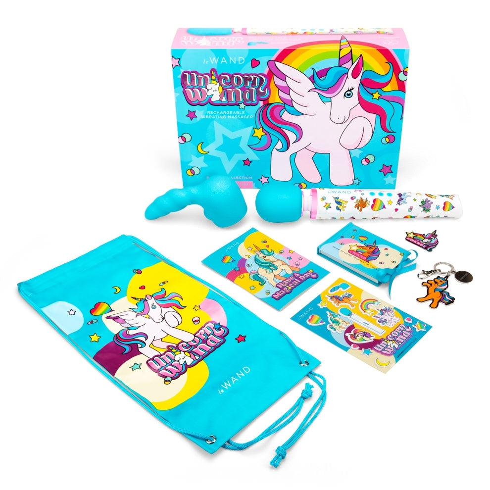The Limited Edition Unicorn Set.