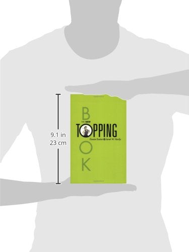 A diagram showing the size of the book. 9.1, 23cm