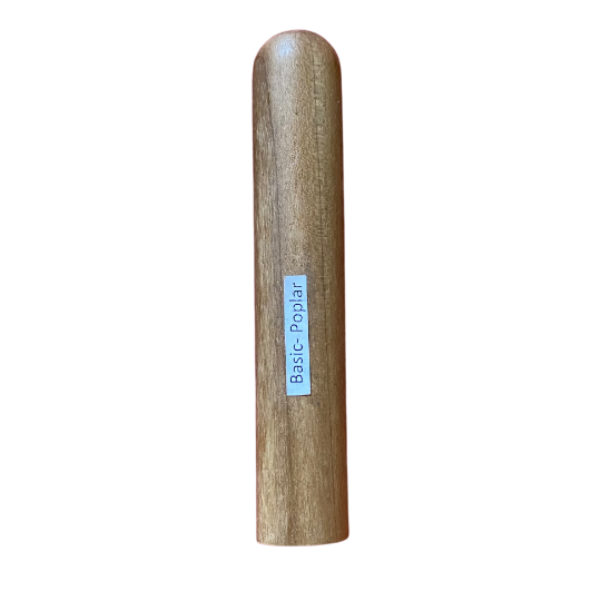 The basic poplar handle.