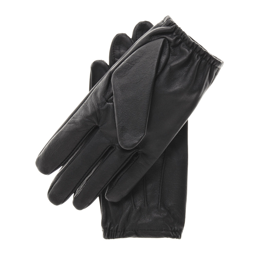 The palm of the Guardia Unlined Leather Gloves.