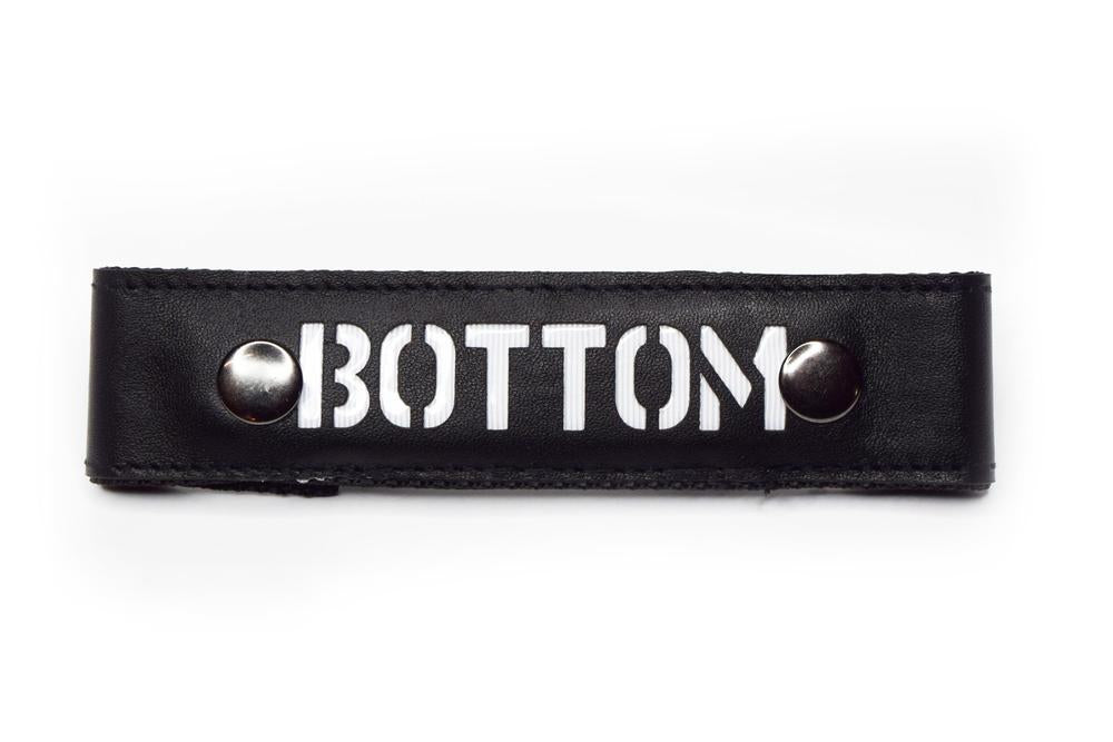 Glow Center Strap, "BOTTOM".