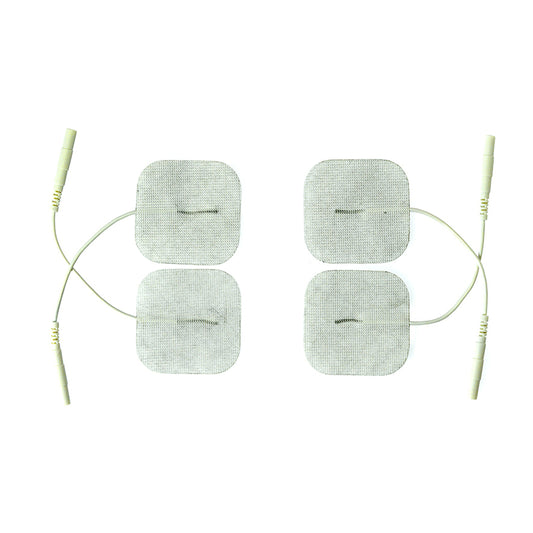 Self Adhesive Electrode Pads 4 pk.