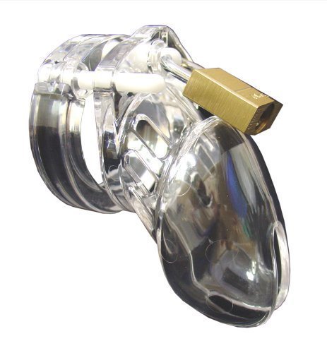 The clear CB-6000S.