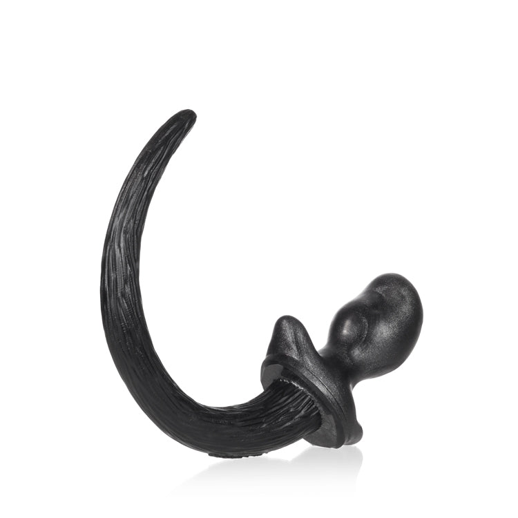The Silicone Puppy Tail Plug