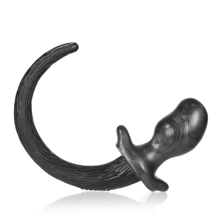 The Silicone Puppy Tail Plug