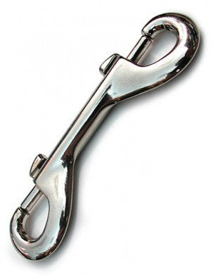 A Double Snap Hook.