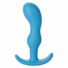 The blue Mood Naughty 2 Anal Plug.