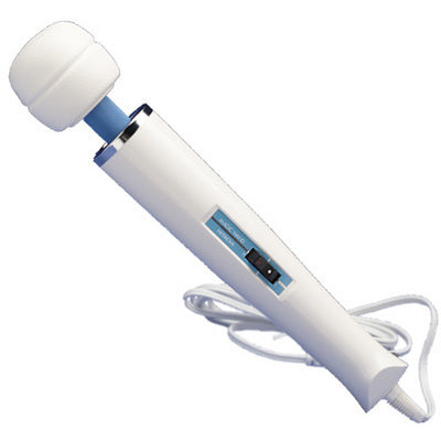 Magic Wand Original Vibrator with Cord shown