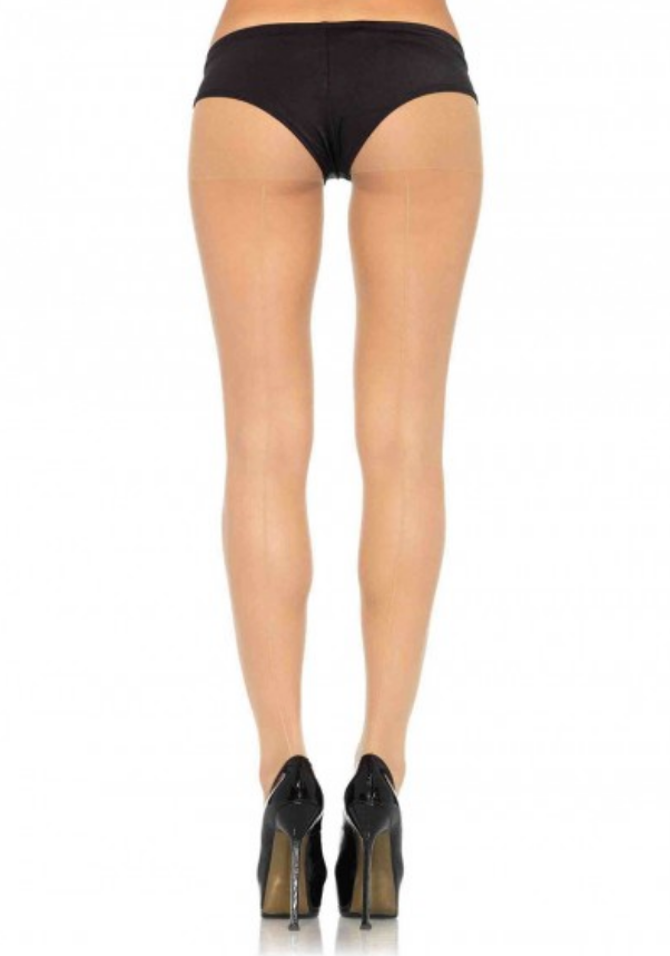 Sheer Backseam Pantyhose