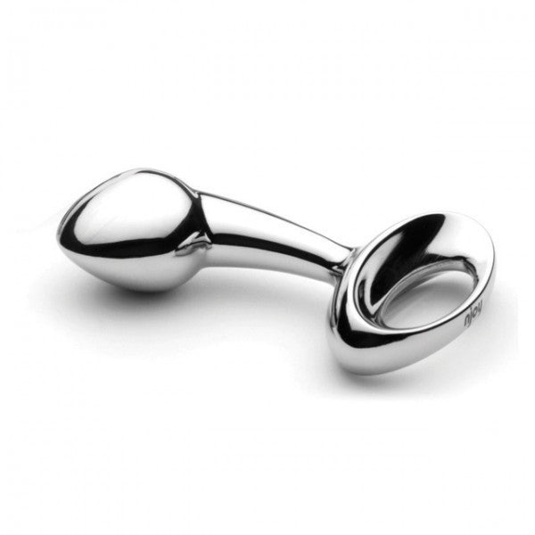Pure Steel Anal Plug Passional Boutique Store Pure Steel Anal Plug Passional Boutique Store