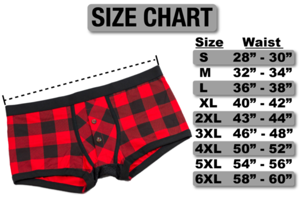 Bear Skn Boxer Briefs