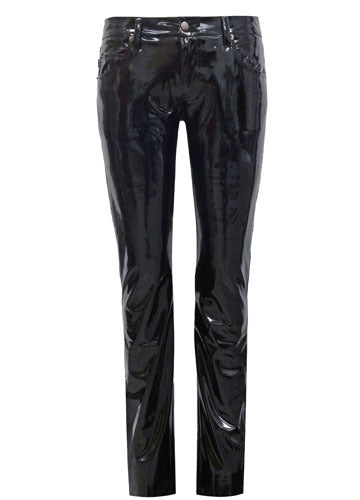 TRIPP NYC - PVC VINYL FIVE POCKET PANT